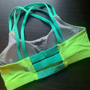 Born Primitive Fearless1 Sports Bra